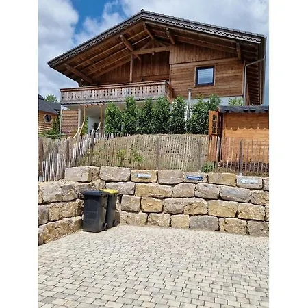 Holiday home Steigerwald Altershausen