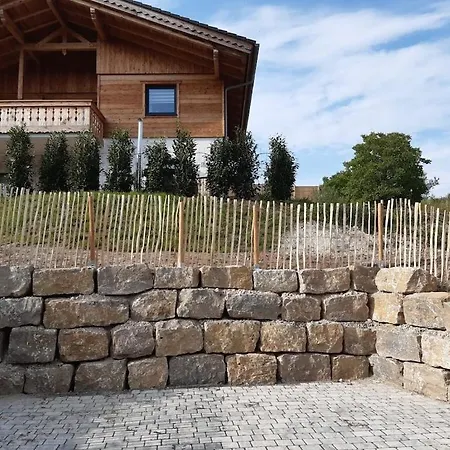 Holiday home Steigerwald *