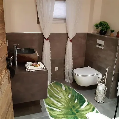 Holiday home Steigerwald