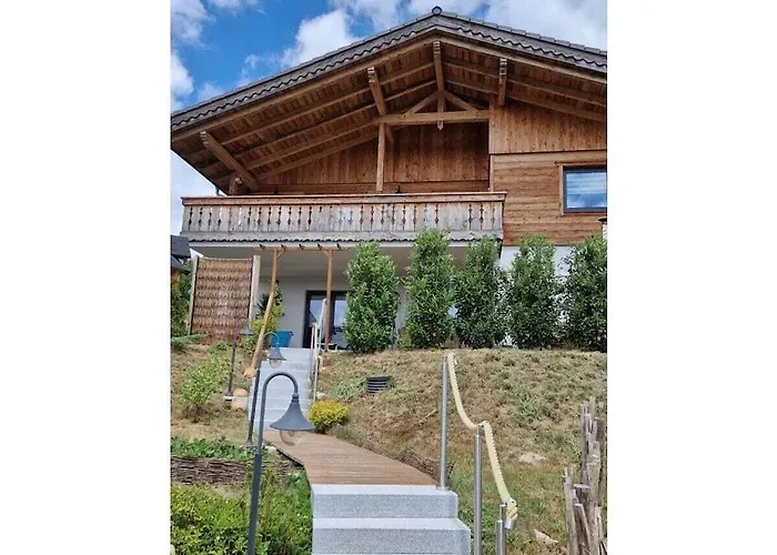 Vakantiehuis Steigerwald Altershausen