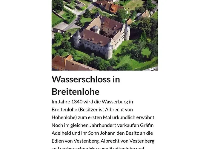 Steigerwald Altershausen